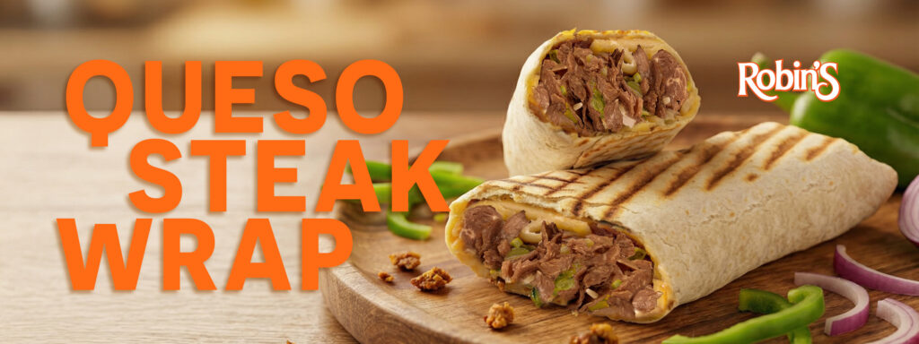 Steak Wrap