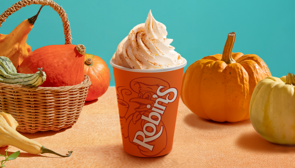 Pumpkin Spice Latte