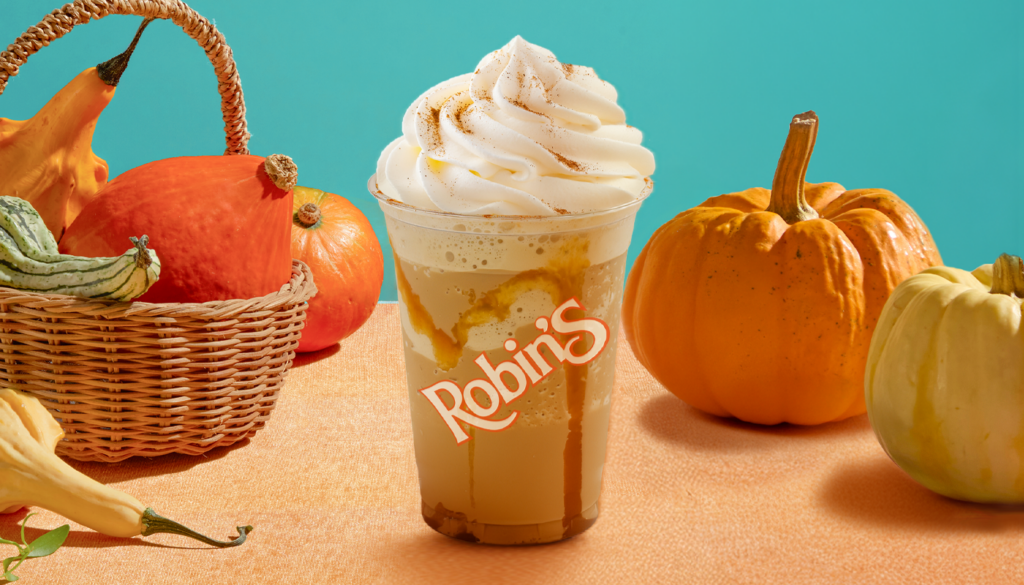 Pumpkin Spice Mocha