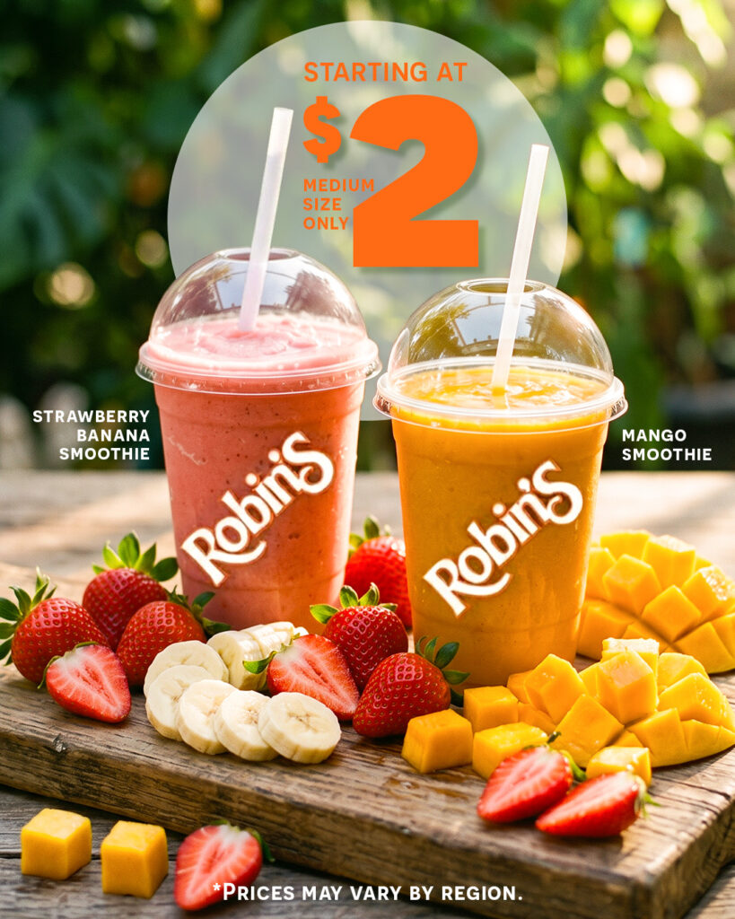$2 Smoothie